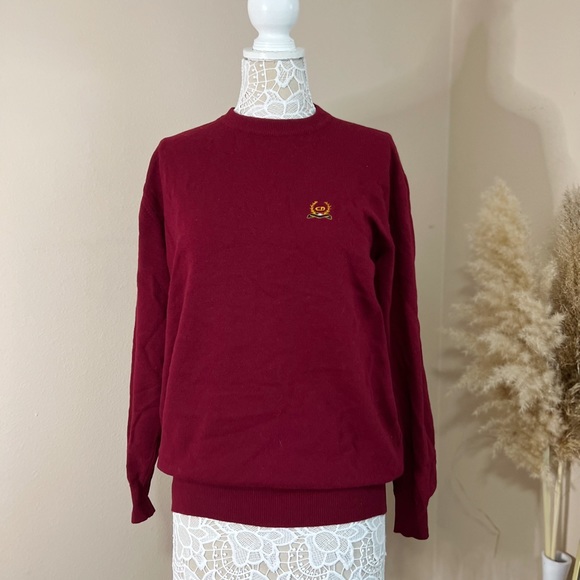 Authentic Dior Wool Sweater